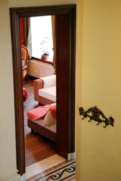 B&B Bel Natura - Couette Et Cafe Stavelot Exterior foto