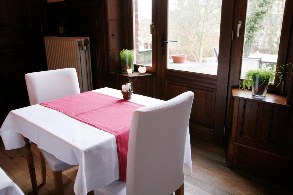 B&B Bel Natura - Couette Et Cafe Stavelot Exterior foto